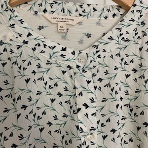 Lucky Brand Blouse
